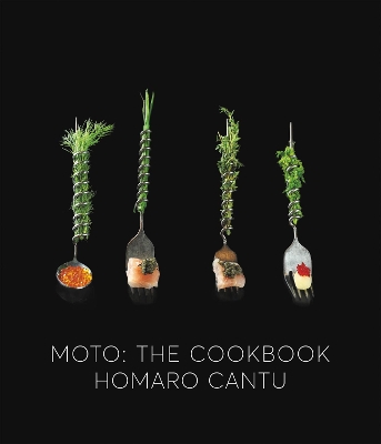 MOTO by Homaro Cantu