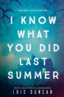 I Know What You Did Last Summer book