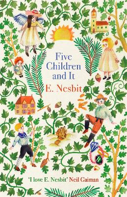 Five Children and It book
