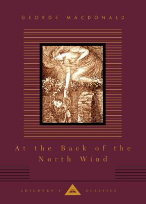 At the Back of the North Wind by George Macdonald