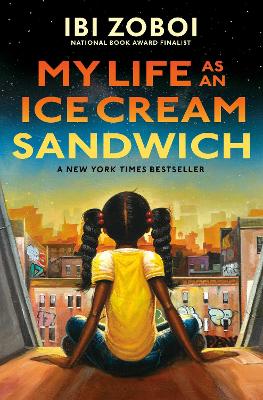 My Life as an Ice Cream Sandwich book