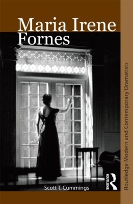 Maria Irene Fornes by Scott T. Cummings