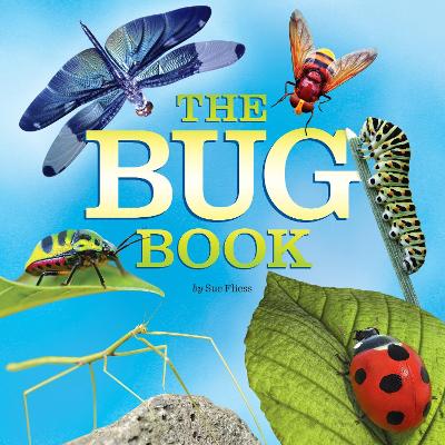 Bug Book book