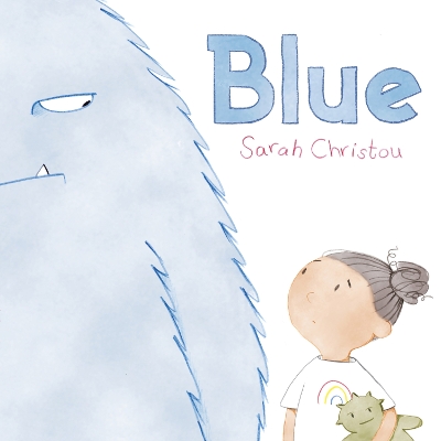 Blue by Sarah Christou