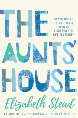 The Aunts' House book
