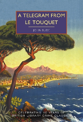 A Telegram from Le Touquet book