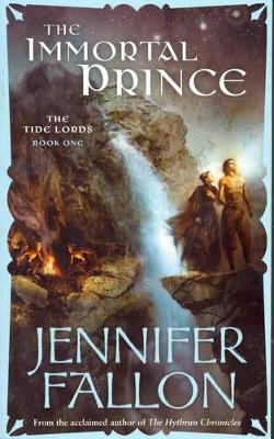 Immortal Prince book