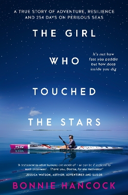 The Girl Who Touched The Stars book