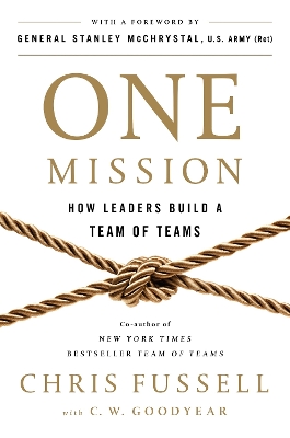 One Mission by General Stanley McChrystal