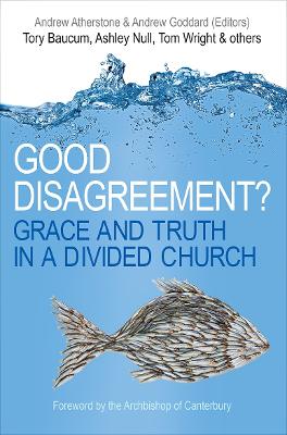 Good Disagreement? book