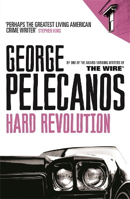 Hard Revolution book