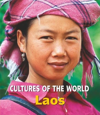 Laos by Stephen Mansfield