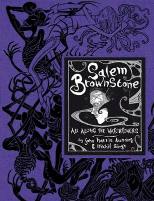 Salem Brownstone book