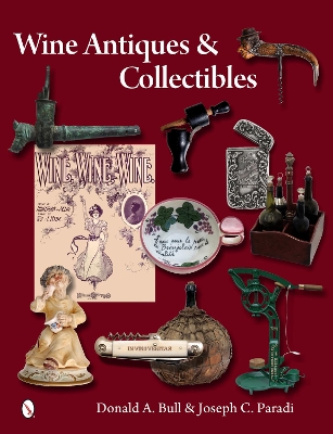 Wine Antiques and Collectibles book