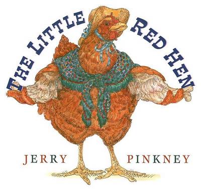 Little Red Hen book