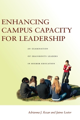 Enhancing Campus Capacity for Leadership book