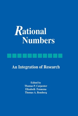 Rational Numbers book