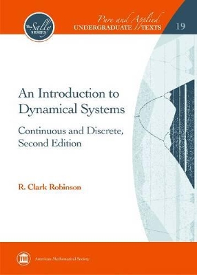 Introduction to Dynamical Systems by Clark Robinson