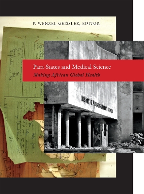 Para-States and Medical Science book