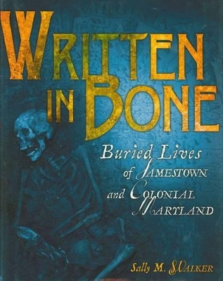 Written In Bone Library Edition book