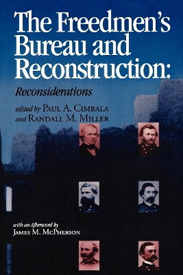 Freedmen's Bureau and Reconstruction book