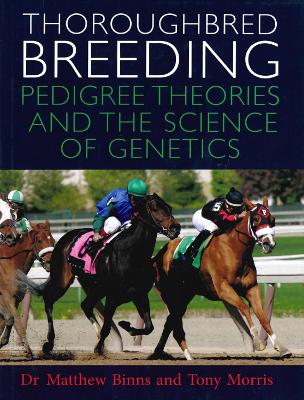 Thoroughbred Breeding book