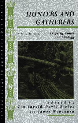 Hunters and Gatherers book