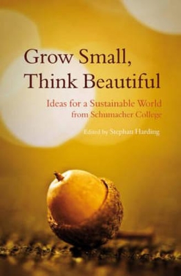 Grow Small, Think Beautiful book