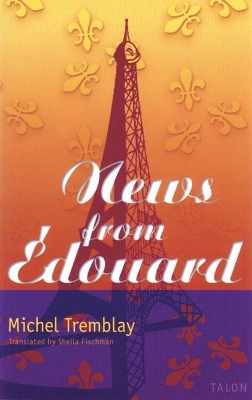 News from Edouard book