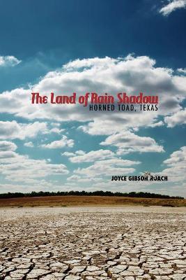 Land of Rain Shadow book