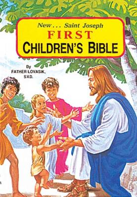 First Children's Bible book