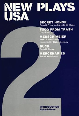 New Plays U.S.A. 2 book