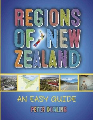 Regions of New Zealand book