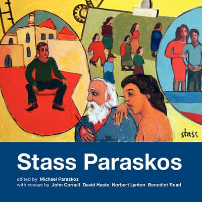 Stass Paraskos by Norbert Lynton