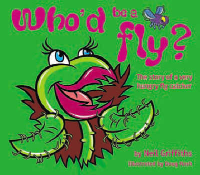 Who'd be a Fly? book