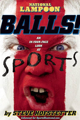 National Lampoon Balls! book
