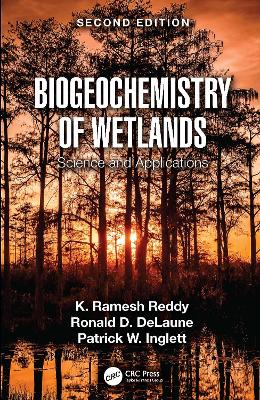 Biogeochemistry of Wetlands: Science and Applications by K. Ramesh Reddy