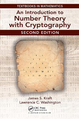 An Introduction to Number Theory with Cryptography book