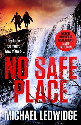 No Safe Place book