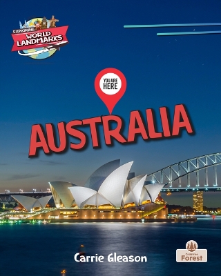 Australia book