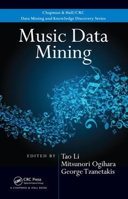 Music Data Mining by Tao Li