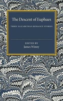 Descent of Euphues book