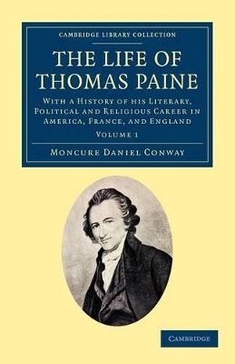 Life of Thomas Paine book