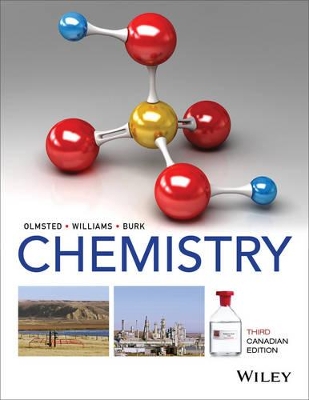 Chemistry by John A. Olmsted