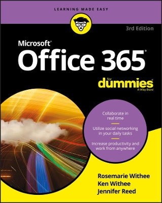 Office 365 For Dummies book