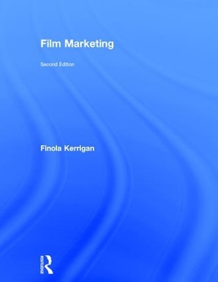 Film Marketing book