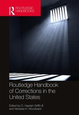 Routledge Handbook of Corrections in the United States book