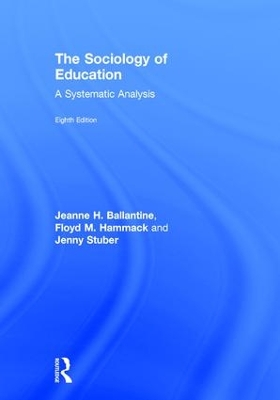 Sociology of Education book