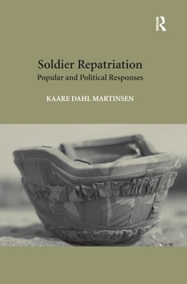 Soldier Repatriation book