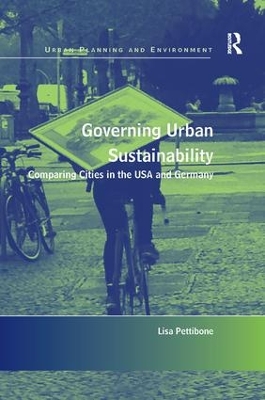 Governing Urban Sustainability by Lisa Pettibone